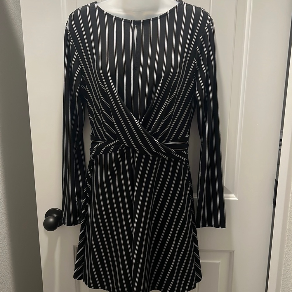 NEW BLACK DRESS